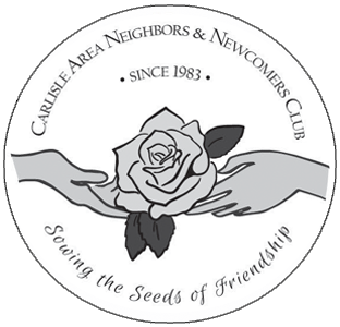 Carlisle Area Neighbors & Newcomers Club Logo